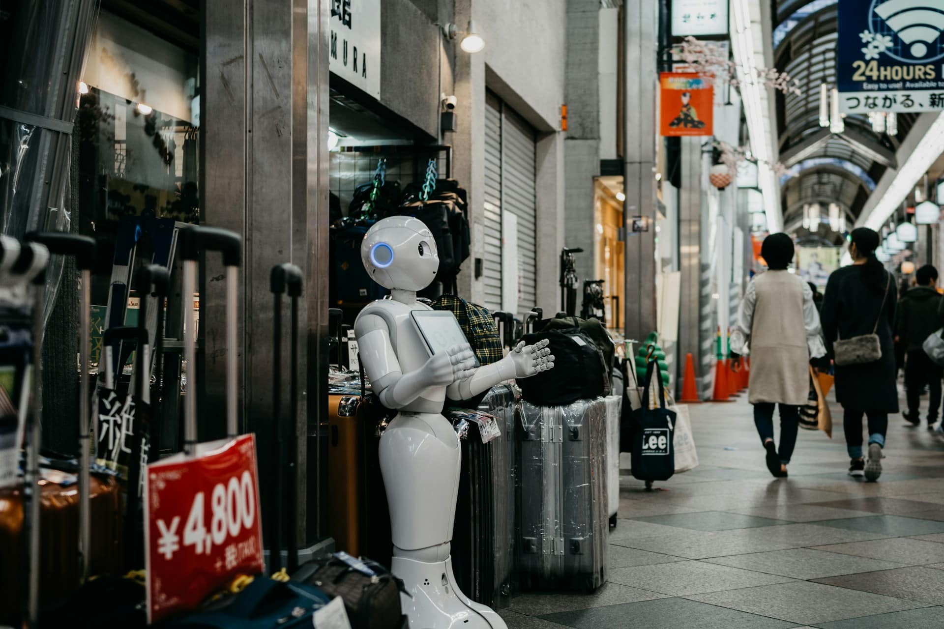 O Impacto da AI no Mercado de Trabalho Jurídico