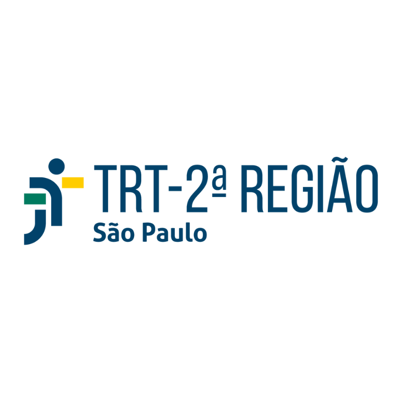 Logo do Tribunal Regional do Trabalho da 2ª Região (TRT-2) – São Paulo