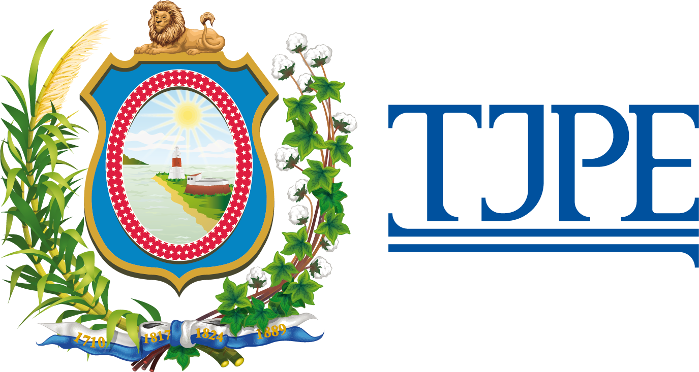 Logo do Tribunal de Justiça de Pernambuco