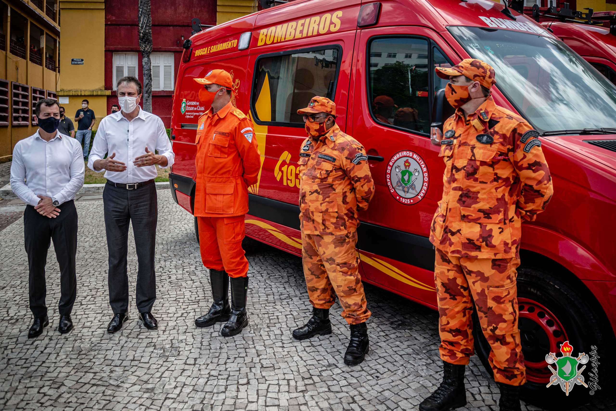 Concurso Bombeiros Ceará 2025 – 1.350 Vagas Soldado
